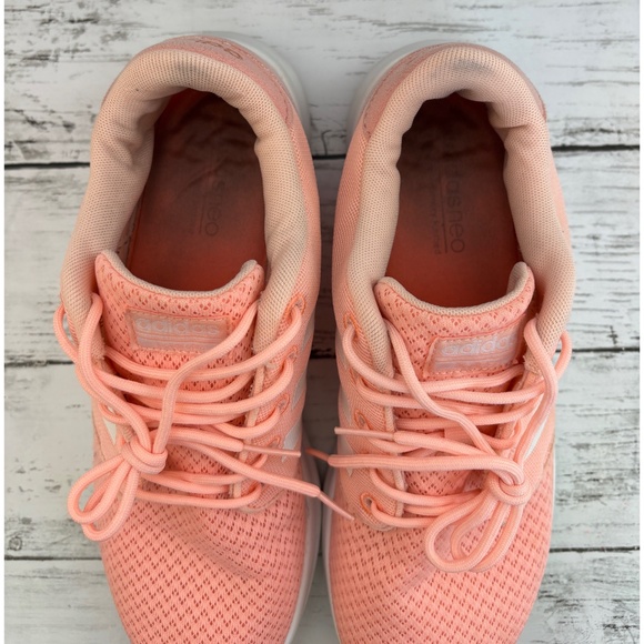 Adidas Women’s NEO QT Racer Running Sneakers (Size 9) - Picture 6 of 8